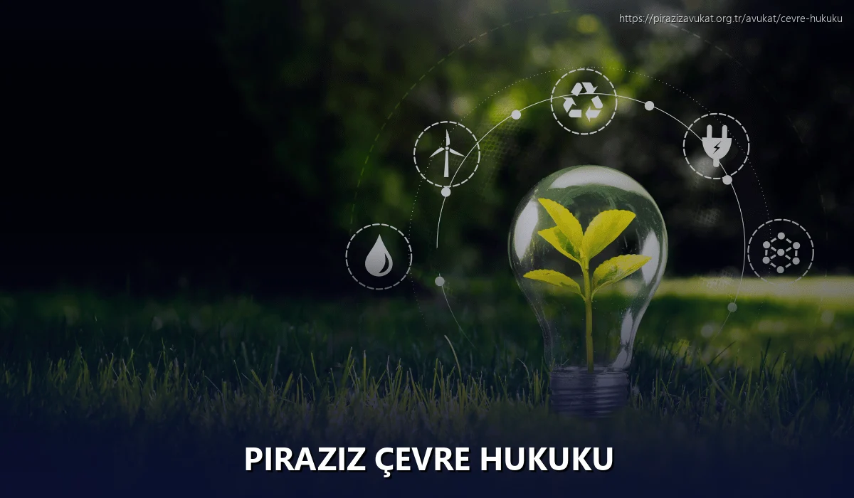 Piraziz Çevre Hukuku