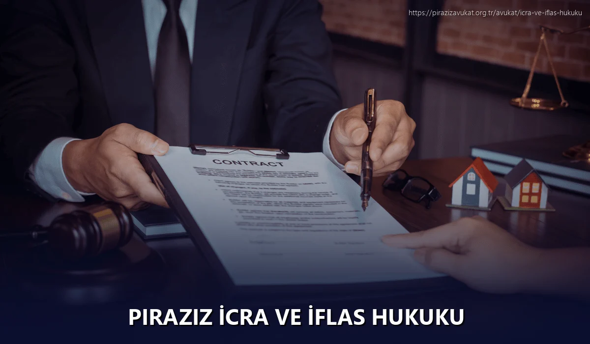 Piraziz İcra ve İflas Hukuku