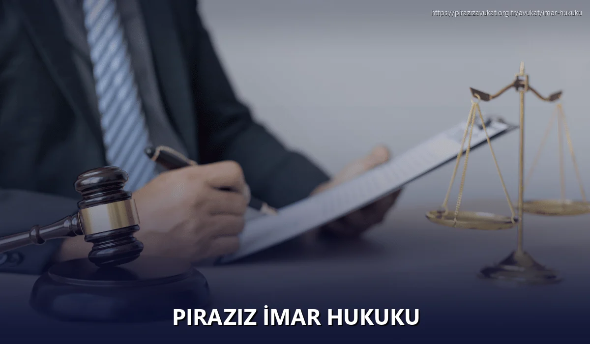 Piraziz İmar Hukuku