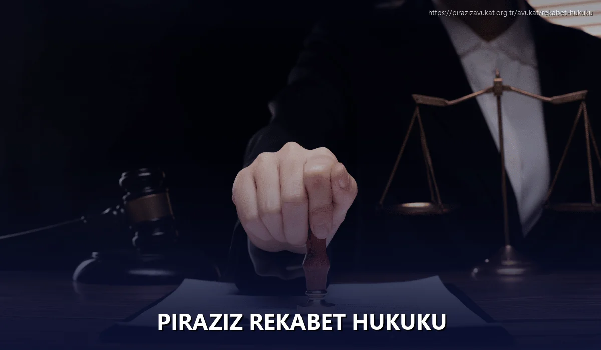 Piraziz Rekabet Hukuku